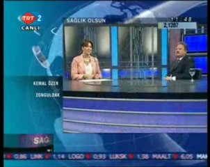 Sağlık Olsun - Gaz ve Büyük Abdest Kaçırma 24.12.2008