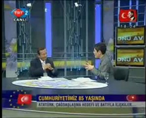 Avrupa Vizyonu - 29.10.2008