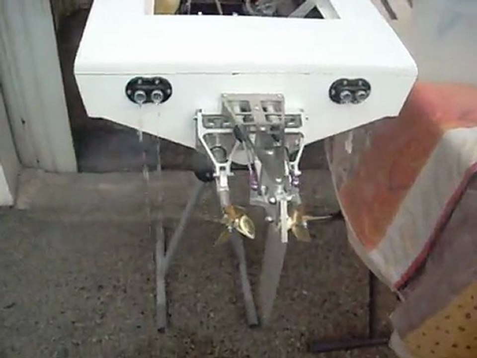 showtime 1er essais moteur 001