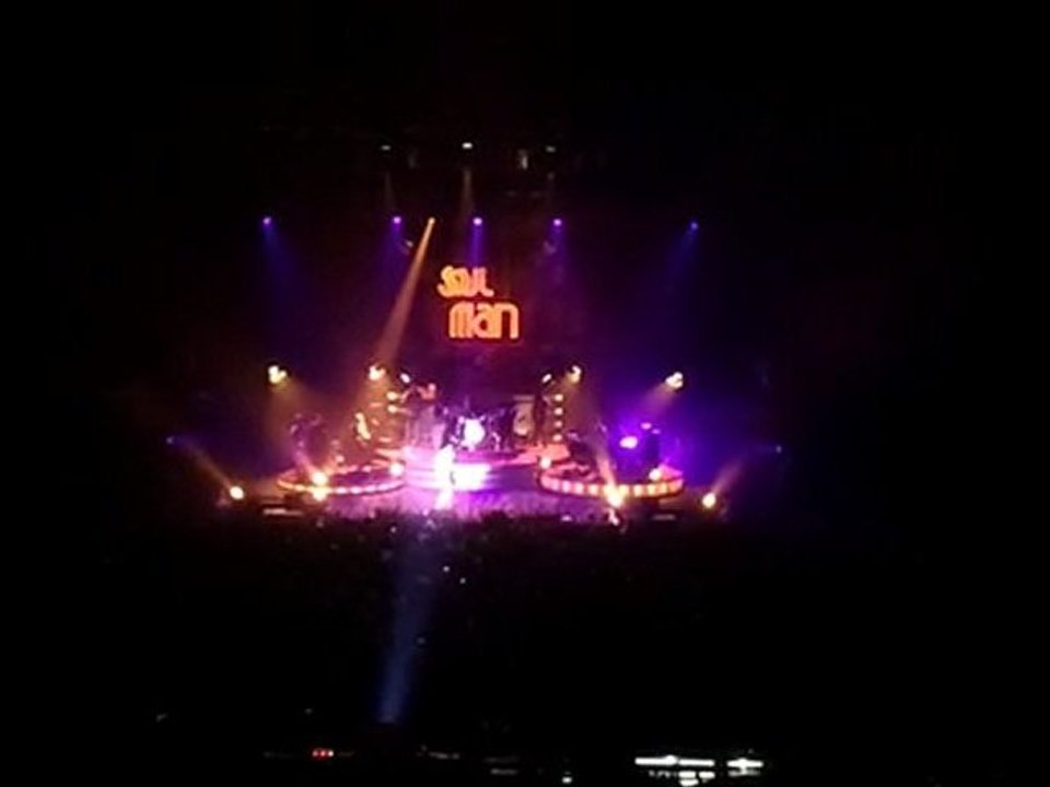 Ben l'Oncle Soul - Elle Me Dit solo saxophone