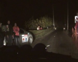 Salinas-Baroni CRITERIUM des CEVENNES 2011