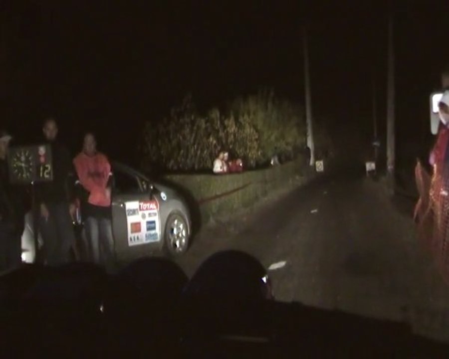 Salinas-Baroni CRITERIUM des CEVENNES 2011
