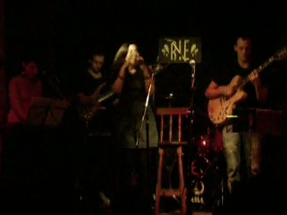 Sing it back - Moloko (Cover)