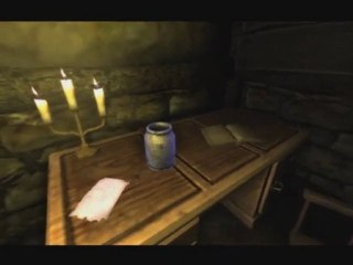 Terminadi et supermark dans Amnesia ep 2