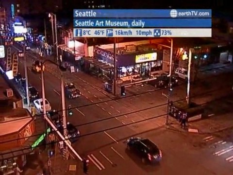 Berlin - Germany, Stuttgart - Germany, Barcelona - Spain, Seattle - USA, Agadir - Morocco, Avignon - France, Hamburg - Germany