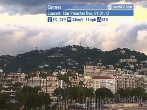 Barcelona - Spain, London - United Kingdom, Salzburg - Austria, Ascona - Ticino - Switzerland, Cannes - France, Cologne - Germany, Geneva - Switzerland