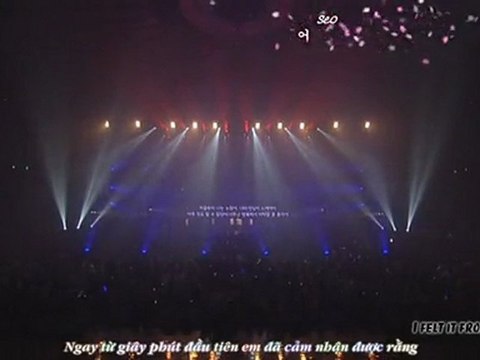 [Vietsub + Kara + Engsub] 2PM & HOTTEST - Thank You_Encore 1ST Concert [100905]