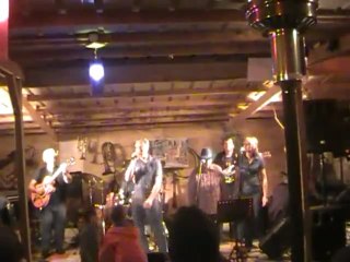 Les GRACELANDERS  "POLK SALADE ANNIE"  L'AUBERGE DU CHÊNE ..