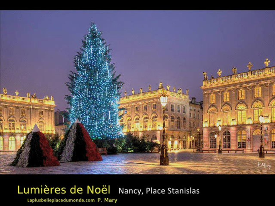 NANCY place STANISLAS
