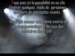 site intro