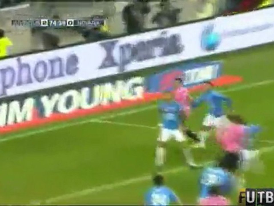 Juventus - Novara 2:0