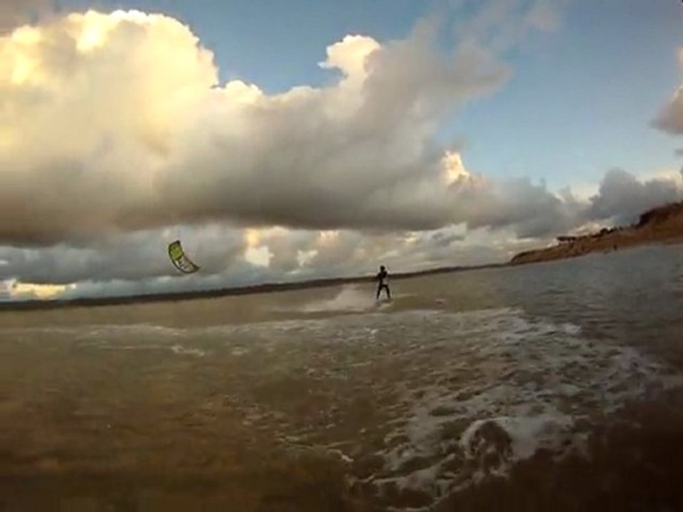 FRANCOIS Double U-Turn