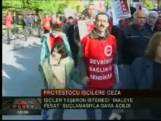 16 Aralık Adana Balcalı Davası - Adanada eylem
