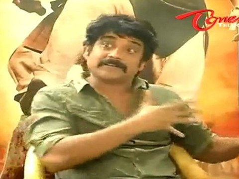 King Nagarjuna - Speak about - Rajanna Movie- 04
