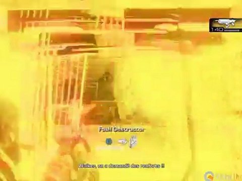 [Test'In LIVE] Gears of war 3 L'ombre de raam part 1