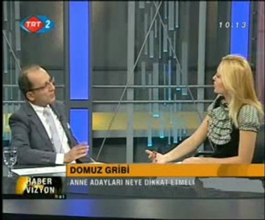 Haber Vizyon - 18.10.2009