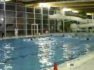 Match Water Polo AWPC vs ARGENTAN 2011 12 17 1-4