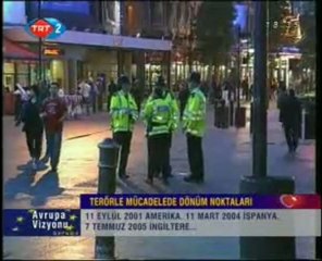 Avrupa Vizyonu - 22.10.2008