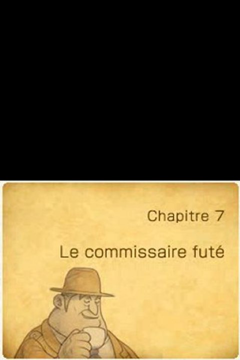 [8/17] Soluce Professeur Layton et l'appel du spectre (P.L. 4): CHAPITRE 07