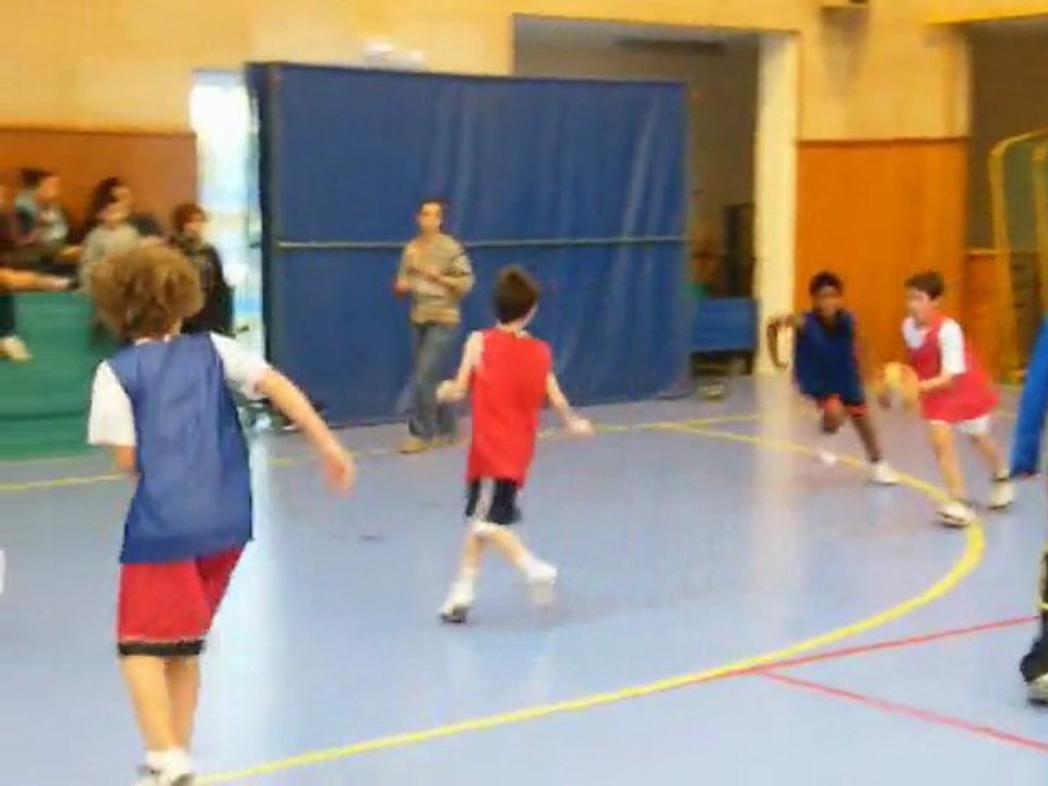 Rémi au tournoi de Varennes