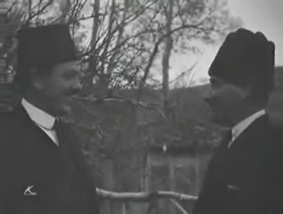 Atatürk'ün hiç bilinmeyen görüntüsü! - Special...