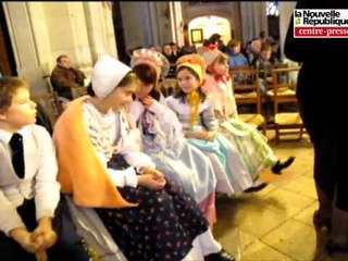 Châtellerault: les Amis du vieux-Poitou et les enfants du catéchisme de concert