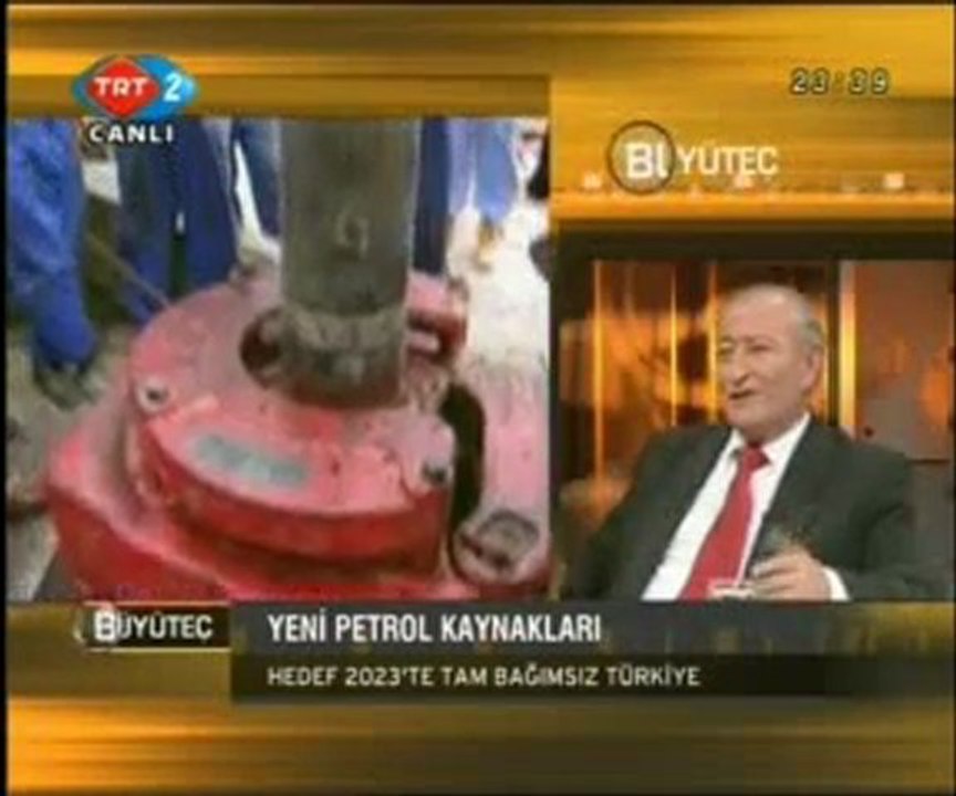 Büyüteç - Türkiyenin Petrol Gerçeği 11.03.2009