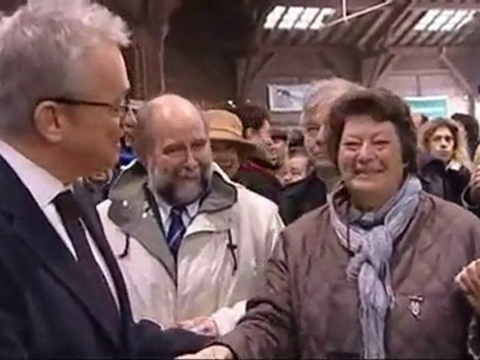 Les escapades de Petitrenaud 18 12 2011