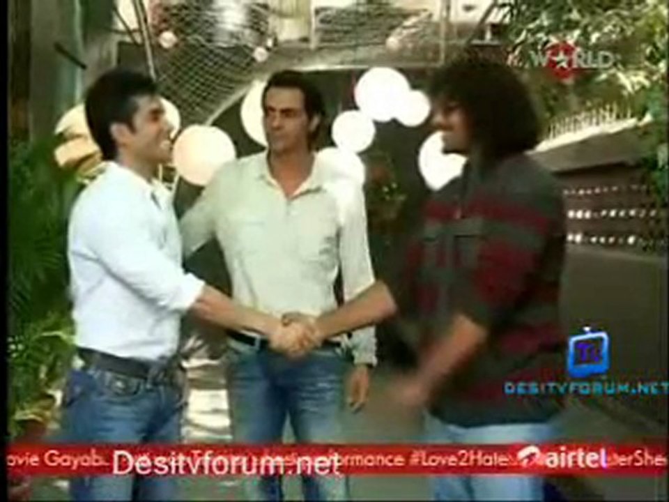 Love2 Hate U- 18th December 2011 Video Watch Online