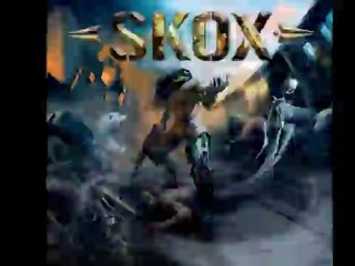 SKOX - Internal Burns (Thrash Metal)