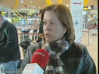 Vuelos anulados por la huelga de Iberia