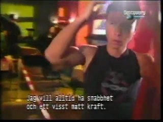 Donnie Yen (Kung Fu Fighters)