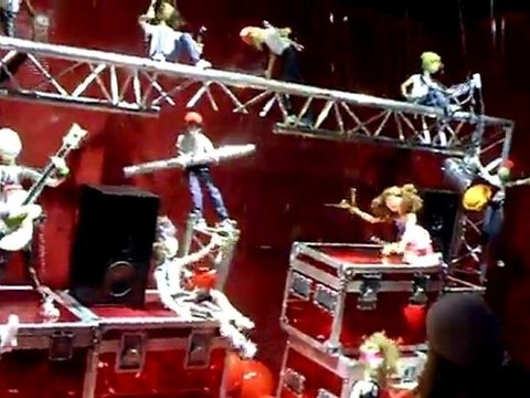 Paris : les animations aux Galeries Lafayettes