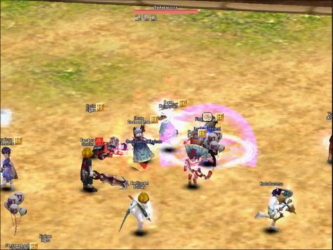[FLYFF MMORPG HEROES LEAGUE] UN ASSA SPADASSIN FOU EXITER