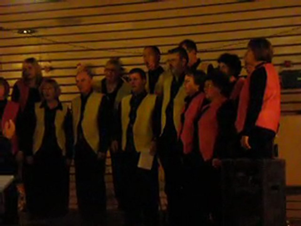Chorale Entre notes....