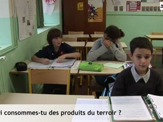 Ils s'expriment sur les produits du terroir (vidéo n°3)