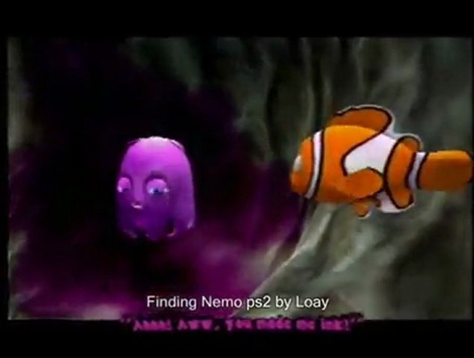 Nemo-ps2 Gameplay "HQ"