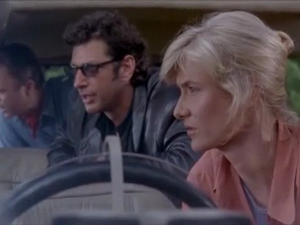 Theories on the evolution - Jurassic Park