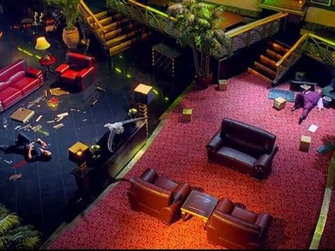 Donnie Yen vs Samo Hung (SPL)