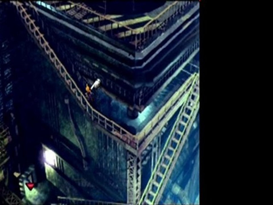 Final Fantasy VII WT 5 : réacteur n°5