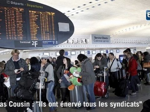 Ils ont énervé tous les syndicats