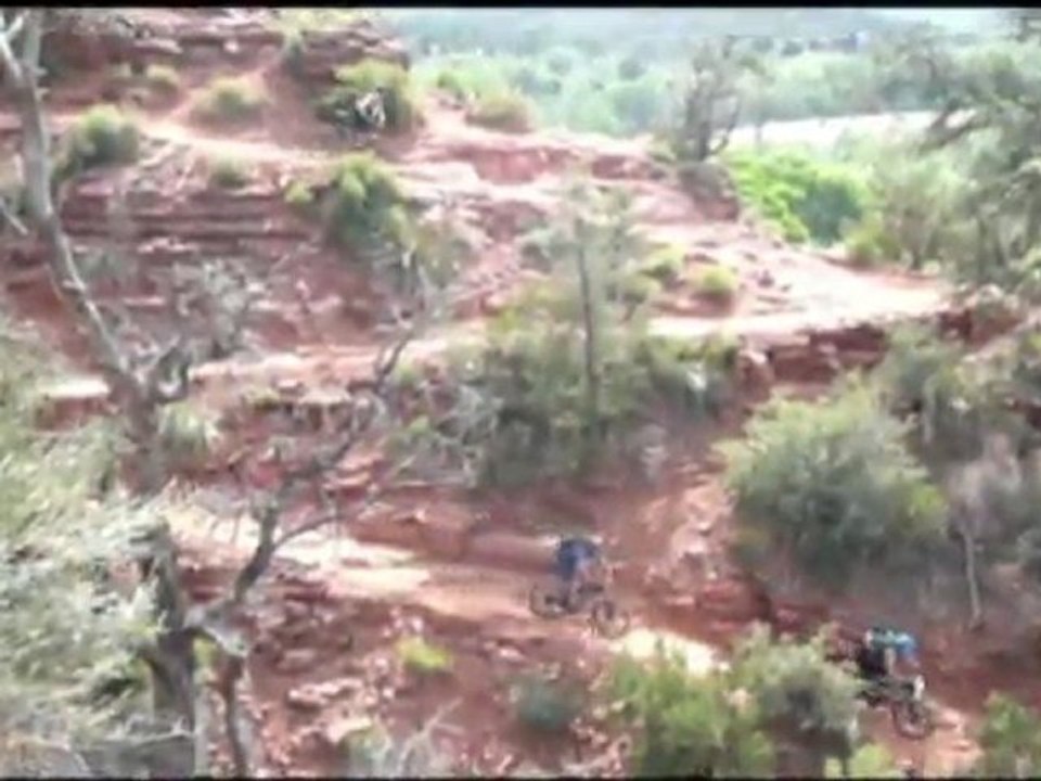 Trails in USA avec le CIHM - 1