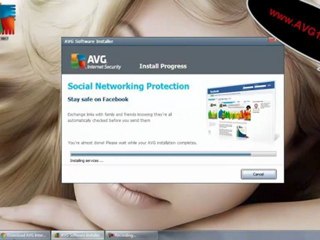 How to download AVG Internet Security 2012 License