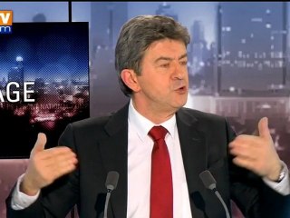 BFMTV 2012 : Jean-Luc Mélenchon, le reportage