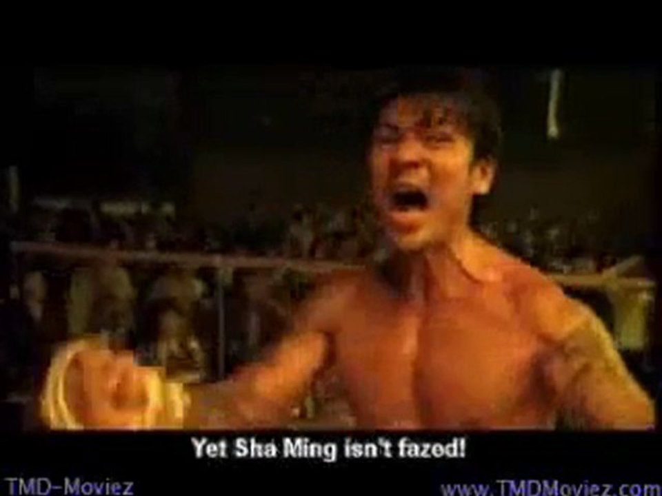 Ong Bak (Muay Thai Fight)