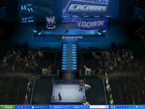 Triple H Shawn Michaels Vs The Miz Chris Jericho