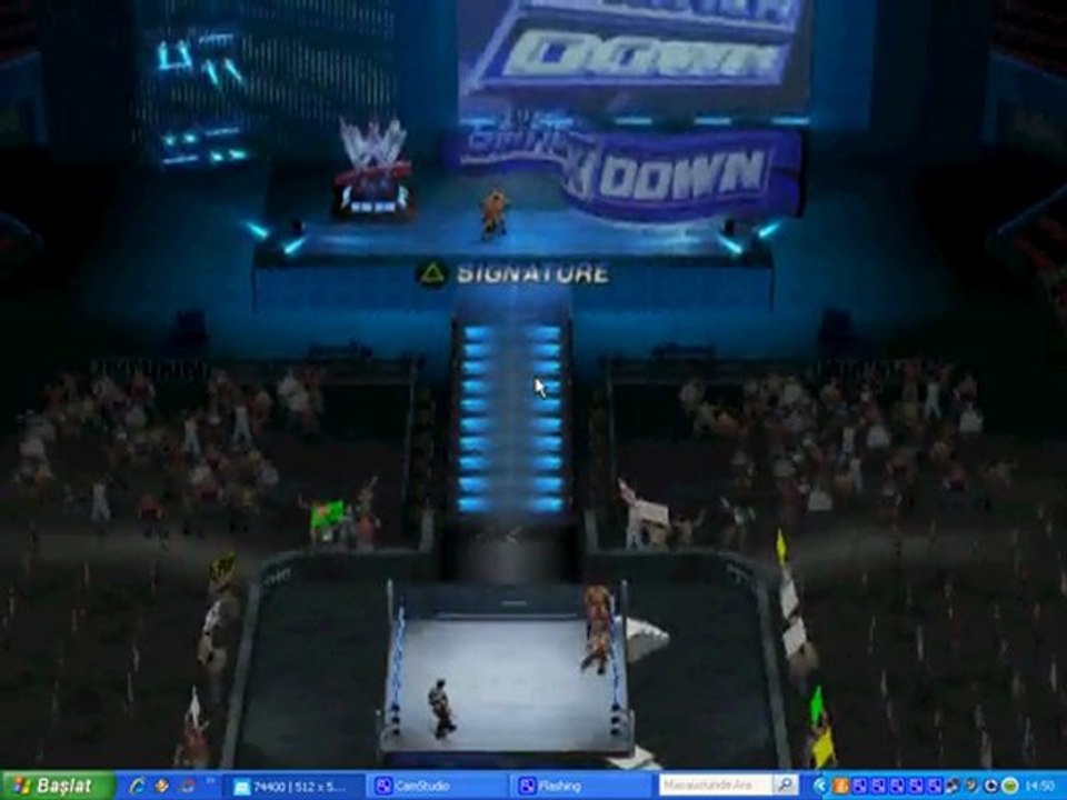 Triple H Shawn Michaels Vs The Miz Chris Jericho