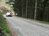 Tests Sebastien Loeb Rallye Monte-Carlo 2012