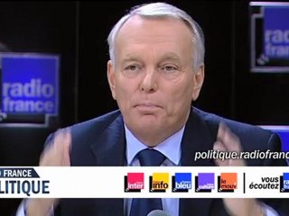 Les "priorités doivent demeurer" dans le projet PS (Jean-Marc Ayrault sur Radio France Politique)