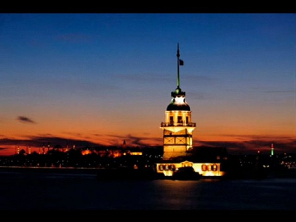 Semahat ÖZDENSES - DÜN GECE MEHTABA DALIP HEP SENİ ANDIM